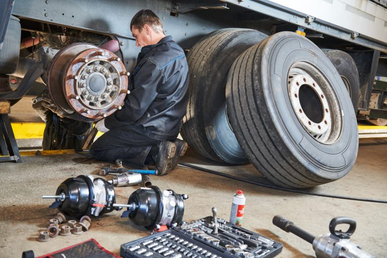Trailer Repair