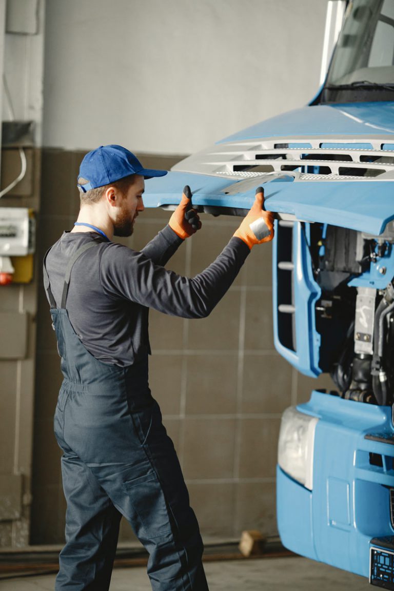 Truck Repair Services